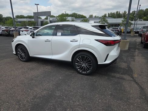 Certified 2025 Lexus RX 350 w/ Convenience Package AWD/4WD image 13