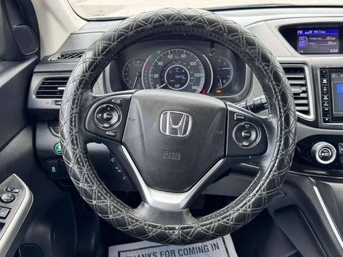 Used 2015 Honda CR-V EX-L image 16