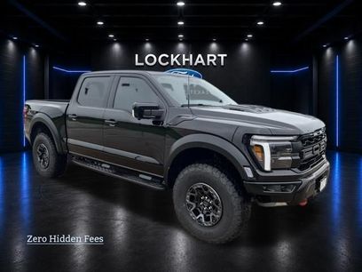 New 2026 Ford F150 Raptor w/ Equipment Group 803A Raptor R