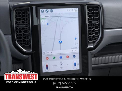 New 2025 Ford Ranger XLT w/ FX4 Off-Road Package image 14