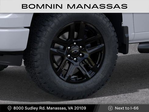 New 2026 Chevrolet Silverado 1500 RST w/ RST Select Package image 9