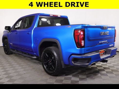Used 2023 GMC Sierra 1500 Elevation w/ X31 Off-Road Package image 5