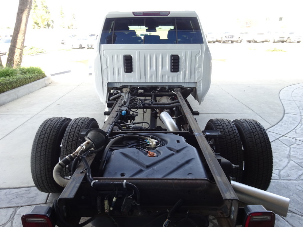 Used 2024 Chevrolet Silverado 3500 W/T w/ WT Convenience Package AWD/4WD image 6