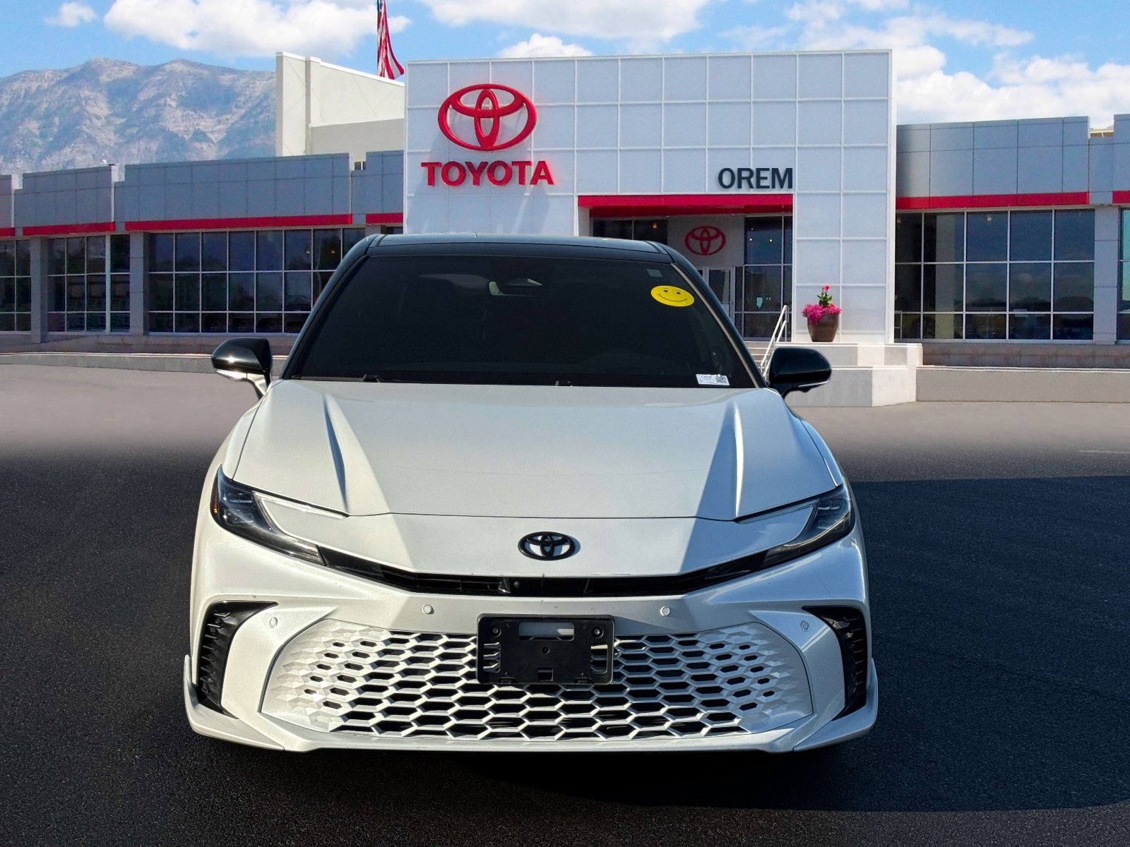 Used 2025 Toyota Camry XSE w/ Premium Plus Package FWD image 2