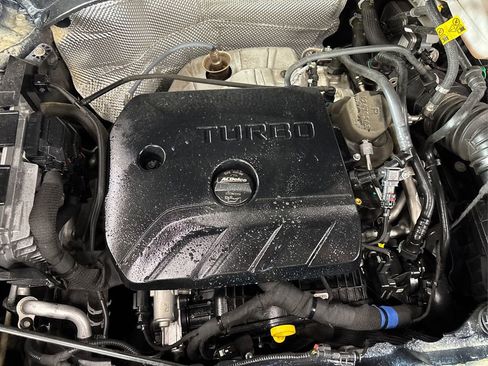 Used 2024 Chevrolet TrailBlazer RS image 13