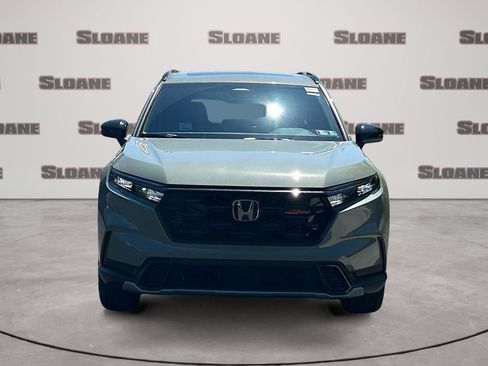 New 2026 Honda CR-V TrailSport image 8