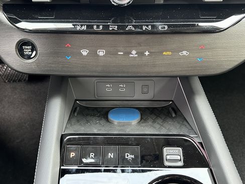 New 2026 Nissan Murano SL AWD/4WD image 19