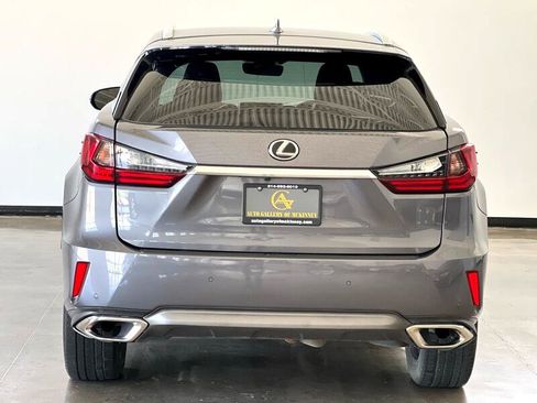 Used 2017 Lexus RX 350 FWD w/ Premium Package image 6