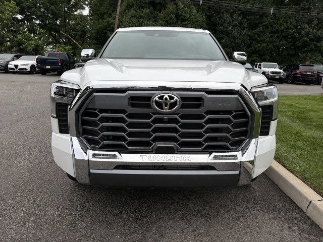 Used 2026 Toyota Tundra 1794 Edition w/ TRD Off-Road Package AWD/4WD image 3