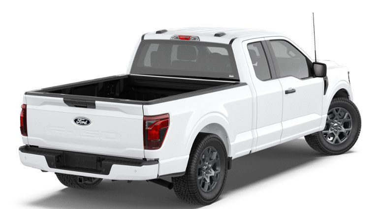 New 2026 Ford F150 STX w/ Equipment Group 200A AWD/4WD image 26