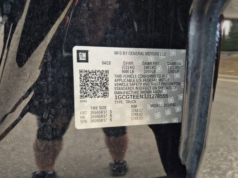 Used 2018 Chevrolet Colorado ZR2 image 42