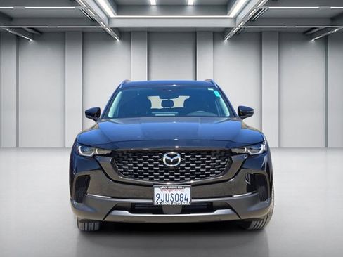Used 2024 MAZDA CX-50 AWD 2.5 S w/ Premium Package image 2