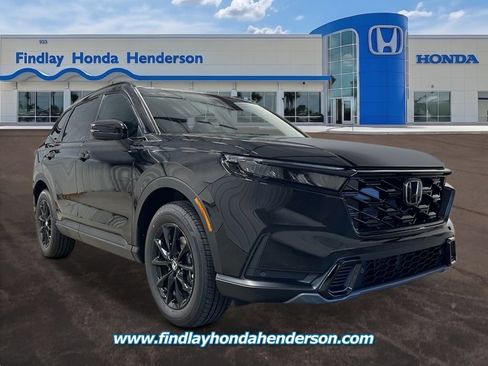 New 2026 Honda CR-V Sport-L image 9