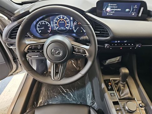 New 2026 MAZDA MAZDA3 s image 17