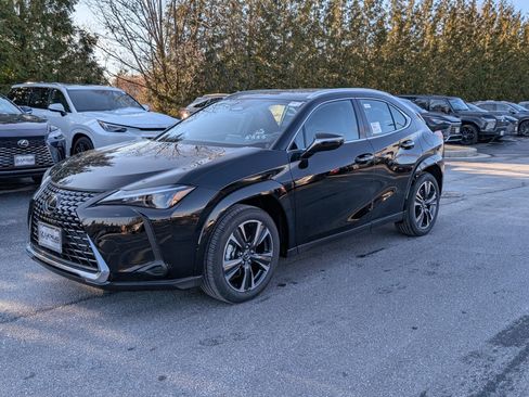 New 2025 Lexus UX 300h AWD image 5