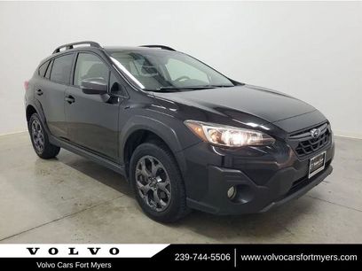 Used 2021 Subaru Crosstrek 2.5i Sport w/ Moonroof Package