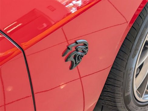 Used 2022 Dodge Challenger SRT Hellcat Redeye image 17