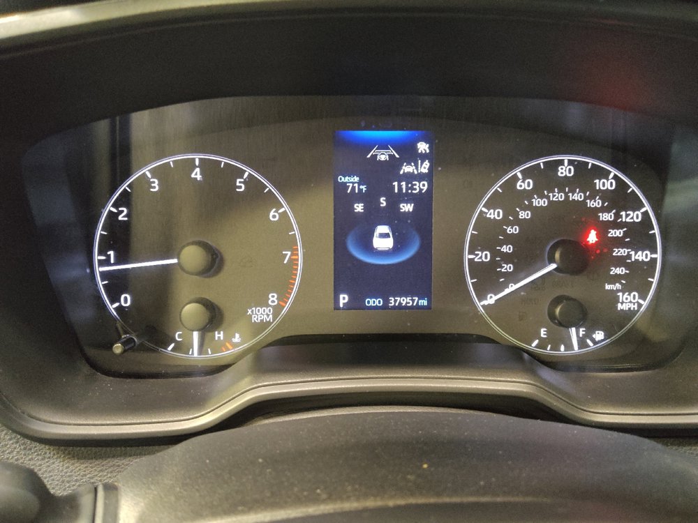 Used 2025 Toyota Corolla LE FWD image 23