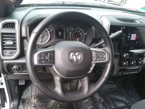 New 2026 RAM 3500 Tradesman w/ Chrome Appearance Group A image 13