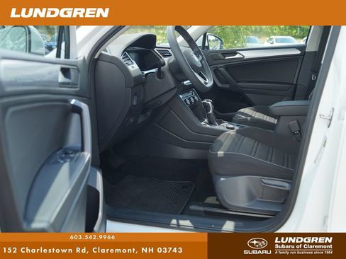 Used 2022 Volkswagen Tiguan S AWD/4WD image 12