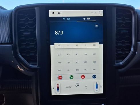 New 2025 Ford Ranger XL image 8