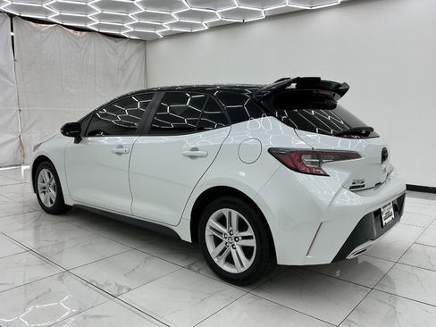 Used 2022 Toyota Corolla SE FWD image 12