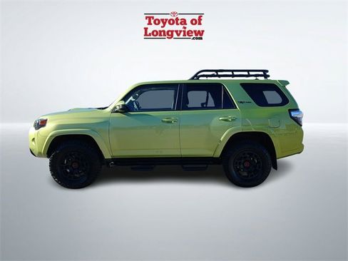 Certified 2022 Toyota 4Runner TRD Pro image 5