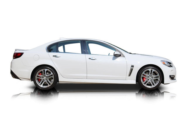 Used 2016 Chevrolet SS RWD image 2