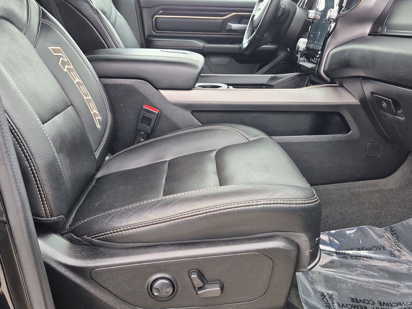 Certified 2023 RAM 1500 Rebel w/ Rebel Level 1 Equipment Group AWD/4WD image 9