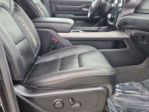 Used 2023 RAM 1500 Rebel w/ Rebel Level 1 Equipment Group AWD/4WD image 9