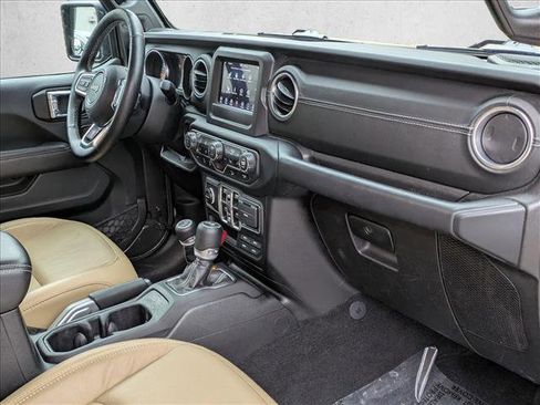 Used 2019 Jeep Wrangler Unlimited Sahara w/ Cold Weather Group image 21