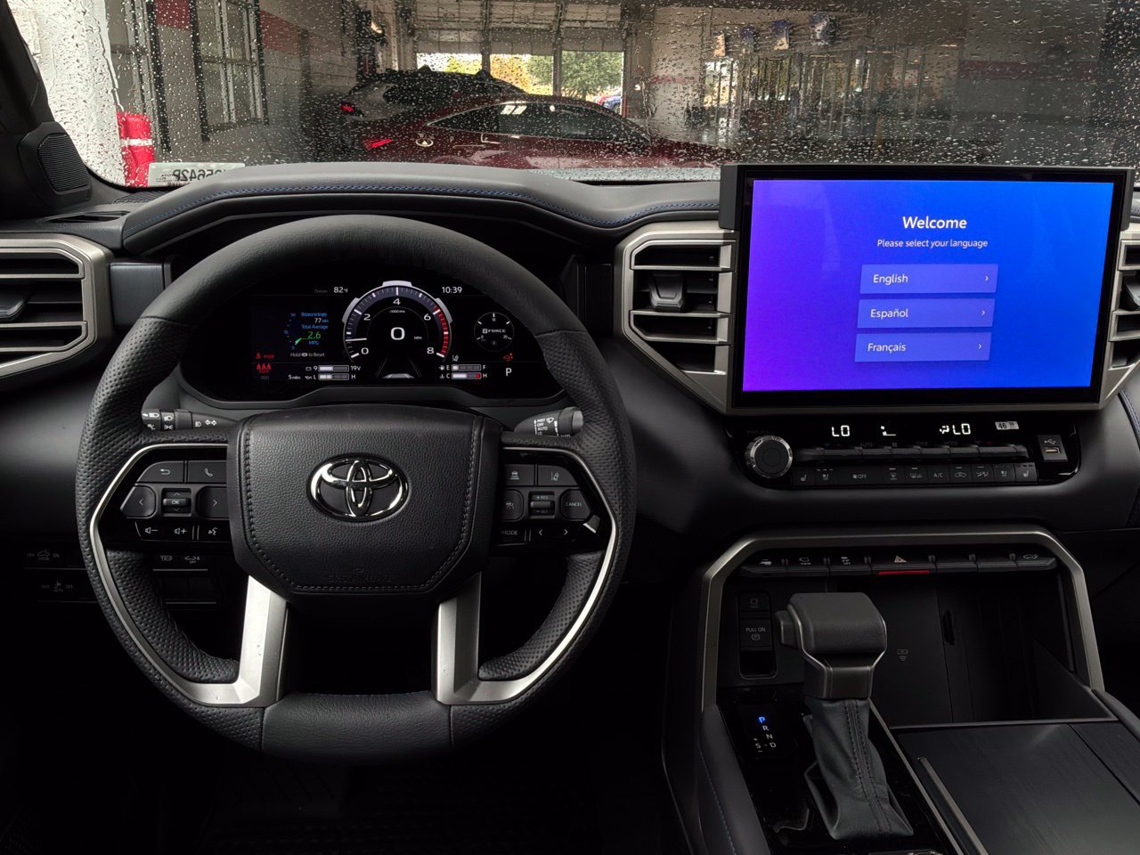 Used 2026 Toyota Tundra Platinum AWD/4WD image 18