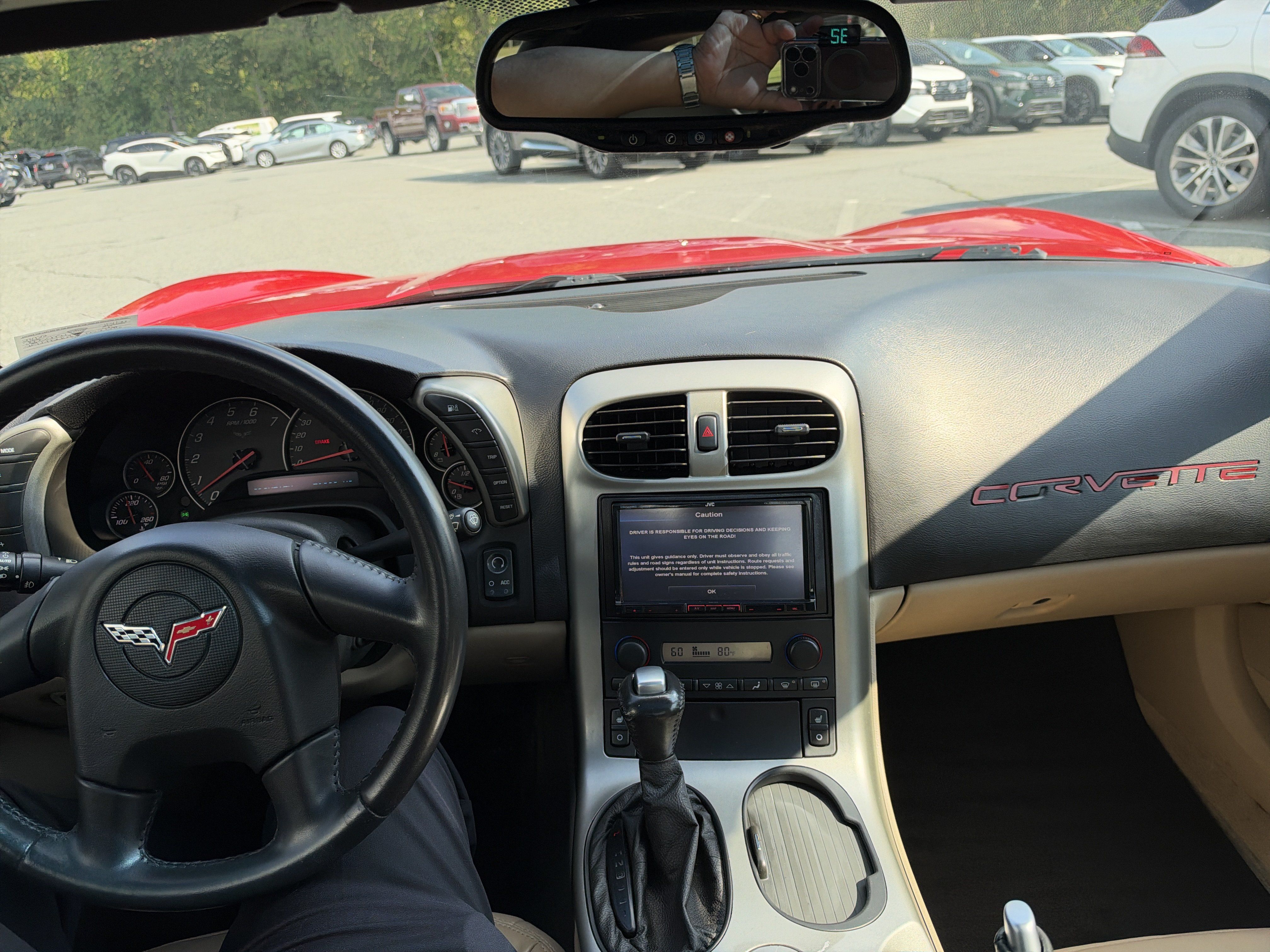 Used 2005 Chevrolet Corvette Coupe w/ Preferred Equipment Group RWD image 18