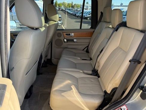 Used 2012 Land Rover LR4 HSE AWD/4WD image 10