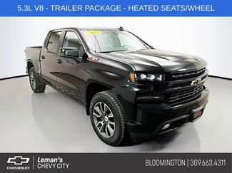 Used 2021 Chevrolet Silverado 1500 RST video 1