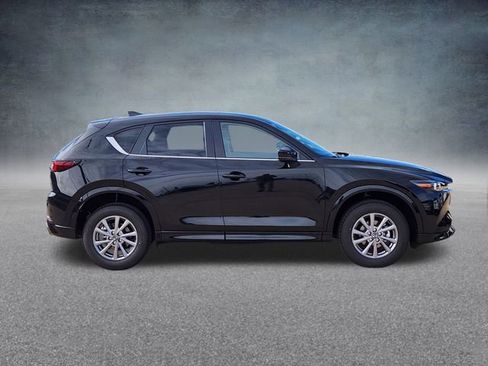 New 2025 MAZDA CX-5 AWD 2.5 S w/ Select Package image 8