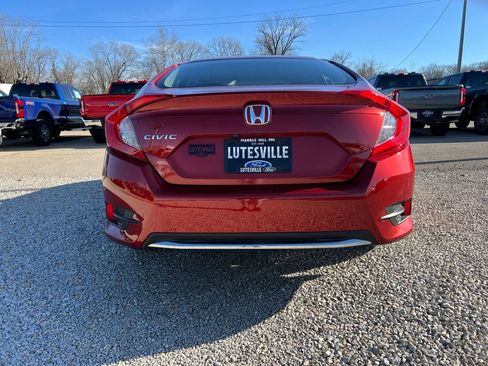 Used 2020 Honda Civic LX image 7