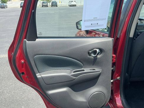 Used 2016 Nissan Versa Note SV FWD image 24