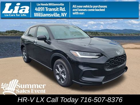 New 2027 Honda HR-V LX image 1