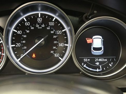 Certified 2023 MAZDA CX-5 AWD 2.5 S w/ Preferred Package image 14