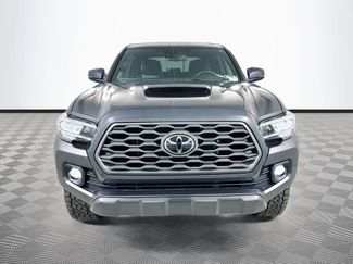 Used 2022 Toyota Tacoma TRD Sport w/ Technology Package AWD/4WD video 2