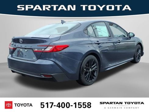 New 2026 Toyota Camry SE FWD image 7
