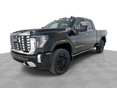 New 2026 GMC Sierra 2500 Denali w/ Denali Reserve Package