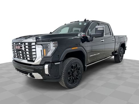 New 2026 GMC Sierra 2500 Denali w/ Denali Reserve Package AWD/4WD image 1