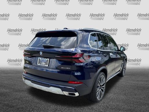 New 2026 BMW X5 xDrive40i w/ Climate Comfort Package AWD/4WD image 10