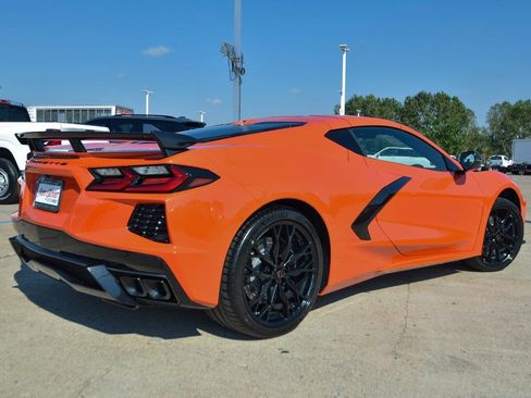 New 2026 Chevrolet Corvette Stingray Preferred Cpe w/ Z51 Performance Package image 4