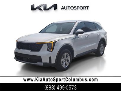 Certified 2026 Kia Sorento LX