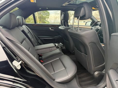 Used 2014 Mercedes-Benz E 350 4MATIC Sedan image 43