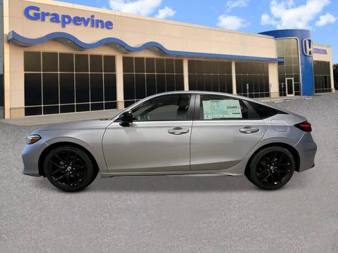 New 2026 Honda Civic Sport image 2