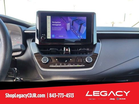 Used 2023 Toyota Corolla LE image 13